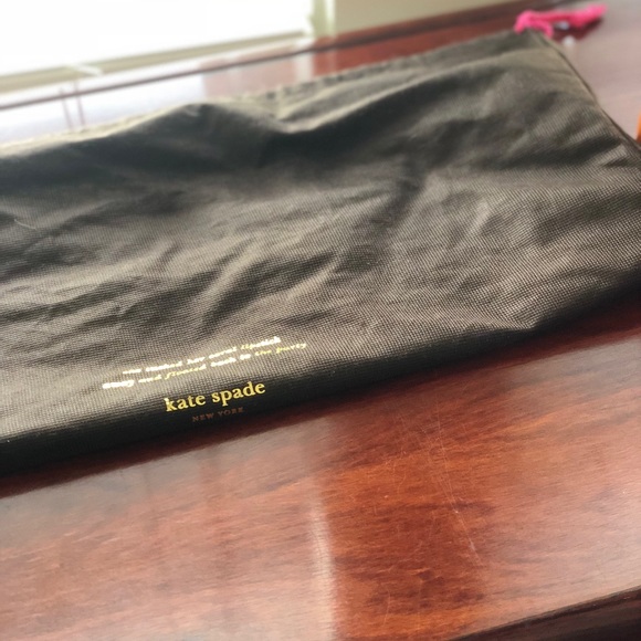 Kate Spade peep toe heels - Picture 7 of 8